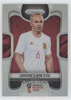 Andres Iniesta