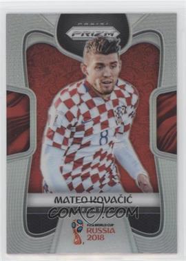 2018 Panini Prizm World Cup - [Base] - Silver Prizm #231 - Mateo Kovacic