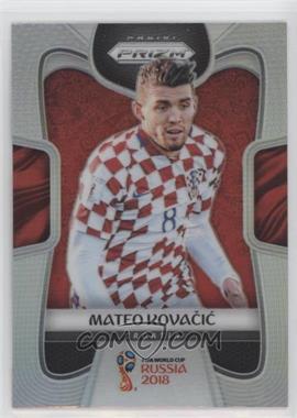 2018 Panini Prizm World Cup - [Base] - Silver Prizm #231 - Mateo Kovacic