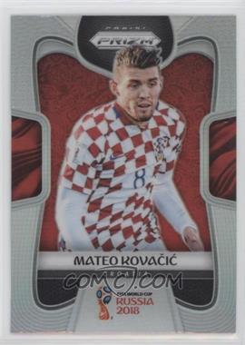 2018 Panini Prizm World Cup - [Base] - Silver Prizm #231 - Mateo Kovacic