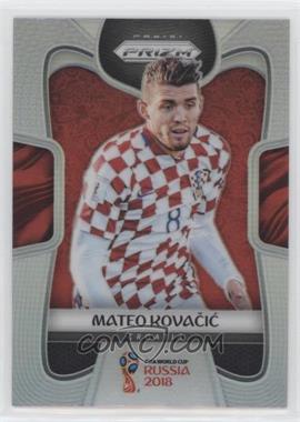 2018 Panini Prizm World Cup - [Base] - Silver Prizm #231 - Mateo Kovacic