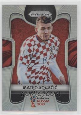 2018 Panini Prizm World Cup - [Base] - Silver Prizm #231 - Mateo Kovacic