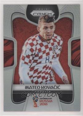 2018 Panini Prizm World Cup - [Base] - Silver Prizm #231 - Mateo Kovacic