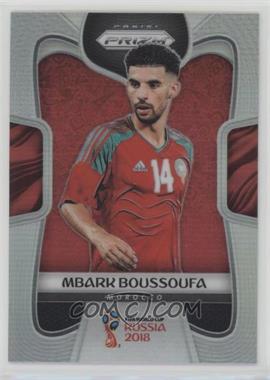 2018 Panini Prizm World Cup - [Base] - Silver Prizm #251 - Mbark Boussoufa