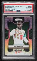 Sadio Mane [PSA 10 GEM MT]