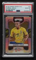 Gabriel Jesus [PSA 10 GEM MT]