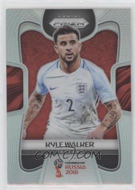 2018 Panini Prizm World Cup - [Base] - Silver Prizm #71 - Kyle Walker