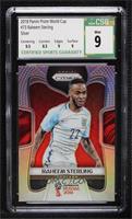 Raheem Sterling [CSG 9 Mint]