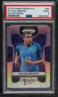 Kylian Mbappe [PSA 9 MINT]