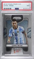 Lionel Messi [PSA 9 MINT]