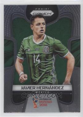 2018 Panini Prizm World Cup - [Base] #127 - Javier Hernandez