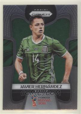 2018 Panini Prizm World Cup - [Base] #127 - Javier Hernandez