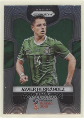 2018 Panini Prizm World Cup - [Base] #127 - Javier Hernandez