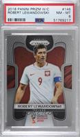 Robert Lewandowski [PSA 8 NM‑MT]