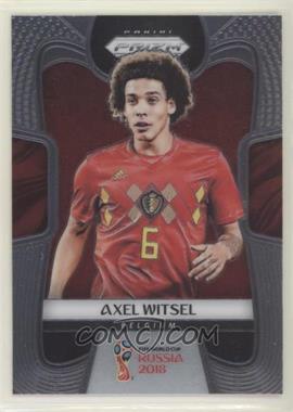 2018 Panini Prizm World Cup - [Base] #15 - Axel Witsel