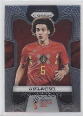 2018 Panini Prizm World Cup - [Base] #15 - Axel Witsel