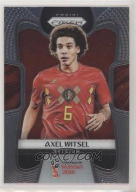 2018 Panini Prizm World Cup - [Base] #15 - Axel Witsel