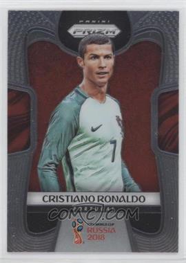 2018 Panini Prizm World Cup - [Base] #154 - Cristiano Ronaldo