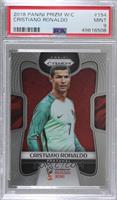 Cristiano Ronaldo [PSA 9 MINT]