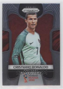 2018 Panini Prizm World Cup - [Base] #154 - Cristiano Ronaldo