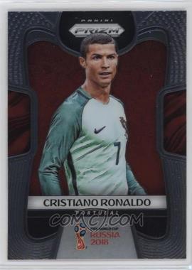 2018 Panini Prizm World Cup - [Base] #154 - Cristiano Ronaldo