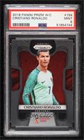 Cristiano Ronaldo [PSA 9 MINT]