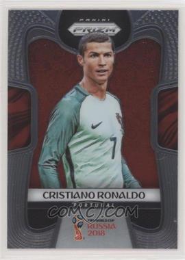 2018 Panini Prizm World Cup - [Base] #154 - Cristiano Ronaldo