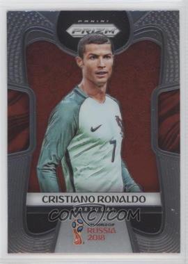 2018 Panini Prizm World Cup - [Base] #154 - Cristiano Ronaldo