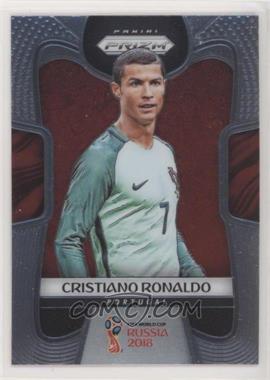 2018 Panini Prizm World Cup - [Base] #154 - Cristiano Ronaldo