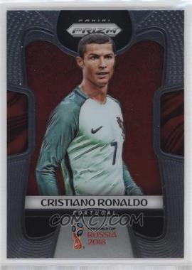 2018 Panini Prizm World Cup - [Base] #154 - Cristiano Ronaldo