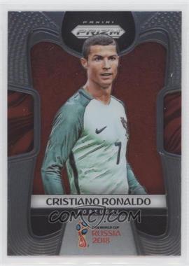 2018 Panini Prizm World Cup - [Base] #154 - Cristiano Ronaldo