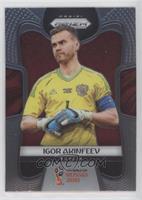 Igor Akinfeev