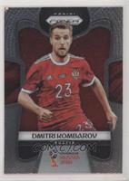 Dmitri Kombarov [EX to NM]