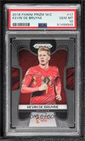 Kevin De Bruyne [PSA 10 GEM MT]