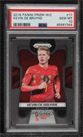 Kevin De Bruyne [PSA 10 GEM MT]