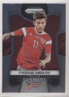 Fyodor Smolov