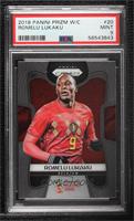 Romelu Lukaku [PSA 9 MINT]