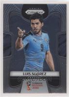 Luis Suarez