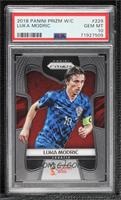 Luka Modric [PSA 10 GEM MT]