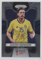 Gustav Svensson