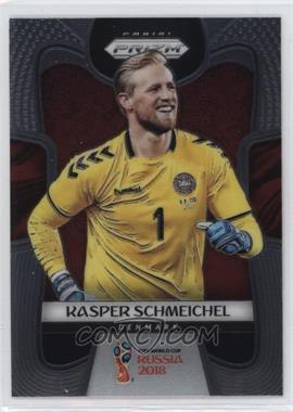 2018 Panini Prizm World Cup - [Base] #258 - Kasper Schmeichel