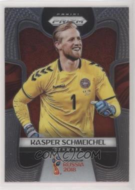 2018 Panini Prizm World Cup - [Base] #258 - Kasper Schmeichel