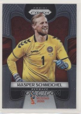 2018 Panini Prizm World Cup - [Base] #258 - Kasper Schmeichel