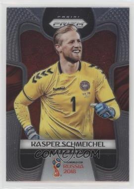 2018 Panini Prizm World Cup - [Base] #258 - Kasper Schmeichel