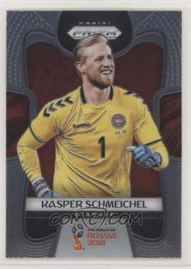 2018 Panini Prizm World Cup - [Base] #258 - Kasper Schmeichel