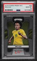 Willian [PSA 10 GEM MT]