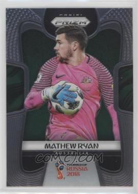 2018 Panini Prizm World Cup - [Base] #267 - Mathew Ryan