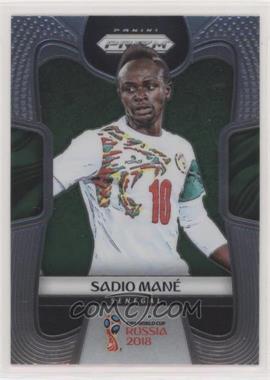 2018 Panini Prizm World Cup - [Base] #282 - Sadio Mane