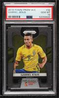 Gabriel Jesus [PSA 10 GEM MT]