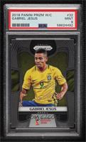 Gabriel Jesus [PSA 9 MINT]